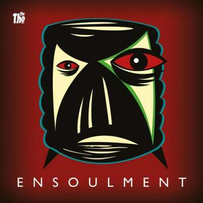 VINILO THE THE Ensoulment 2LP1