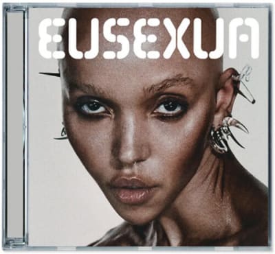 CD FKA TWIGS Eusexua1