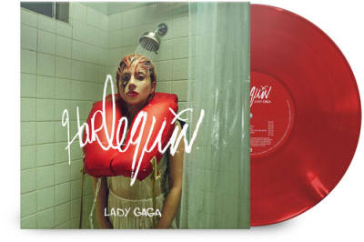 VINILO LADY GAGA Harlequin1