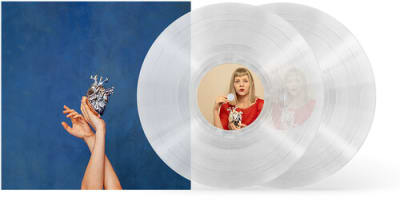 VINILO AURORA What Happened to the Heart?1