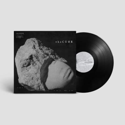 VINILO CURE Songs of a Lost World1