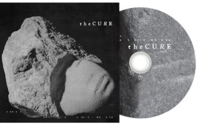 CD CURE Songs of a Lost World