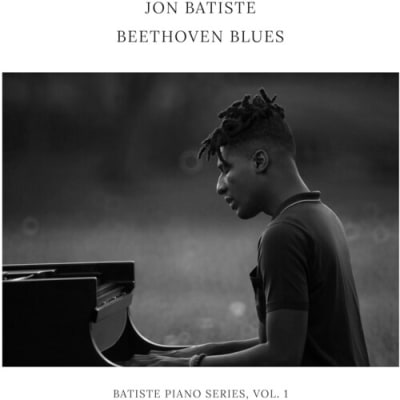 VINILO BATISTE,JON / BEETHOVEN BLUES1