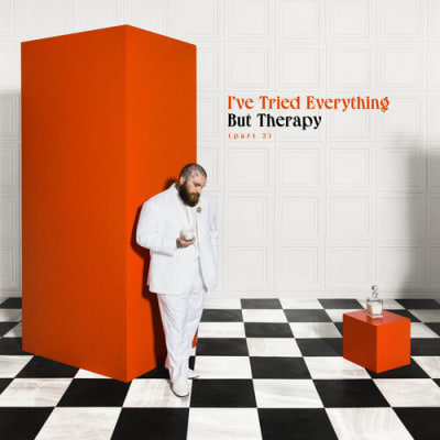 CD SWIMS,TEDDY I've Tried Everything But Therapy (Part 2)1