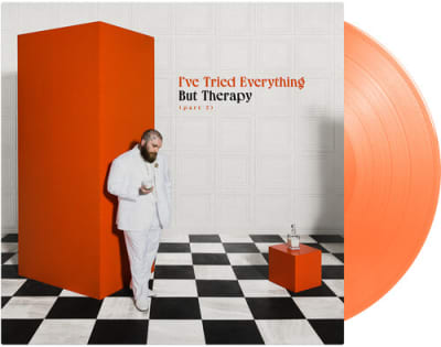 VINILO SWIMS,TEDDY I've Tried Everything But Therapy (Part 2)1