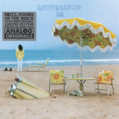 VINILO YOUNG,NEIL On the Beach (50th Anniversary)1