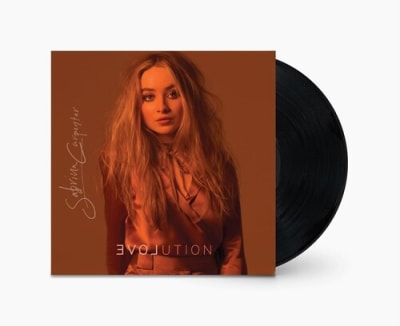 VINILO CARPENTER,SABRINA Evolution1