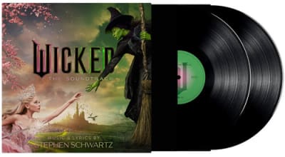 VINILO WICKED  Soundtrack / O.S.T. 2LP1