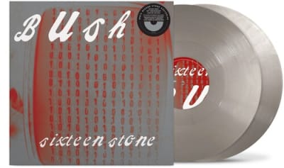 VINILO BUSH Sixteen Stone (30th Anniversary) 2LP1
