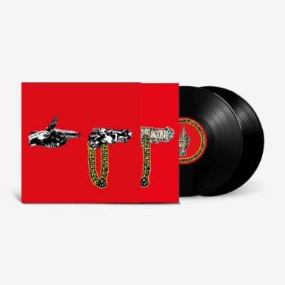 VINILO RUN THE JEWELS 2 10th Anniversary Edition1