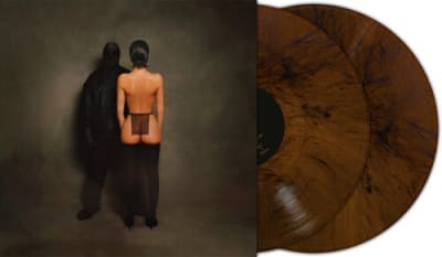 VINILO WEST, KANYE - TY DOLLA SIGN VULTURES 1  MARBLED COLOR - 2LP1