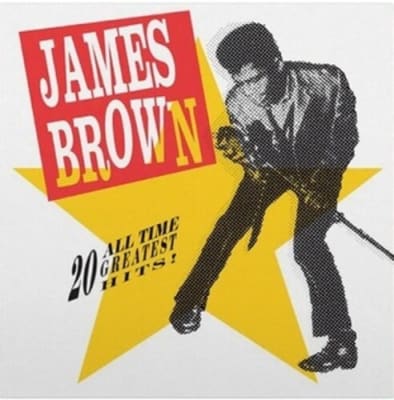 VINILO BROWN,JAMES - 20 ALL TIME GREATEST HITS 2LP1