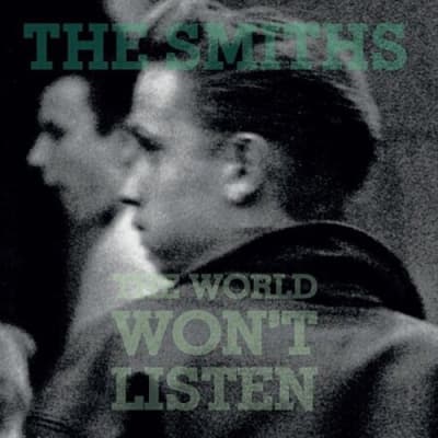 CD SMITHS The World Won't Listen1