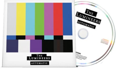 CD LUMINEERS Automatic1