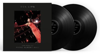 VINILO LIPA,DUA Live from the Royal Albert Hall1