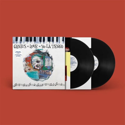 VINILO YO LA TENGO Genius + Love = Yo la Tengo1