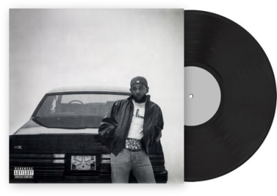 VINILO LAMAR,KENDRICK GNX1