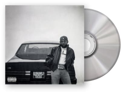 CD LAMAR,KENDRICK  GNX (X)1