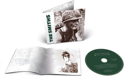 CD SMITHS Meat Is Murder1
