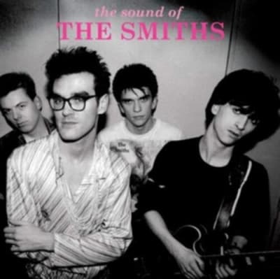CD SMITHS The Sound of the Smiths1