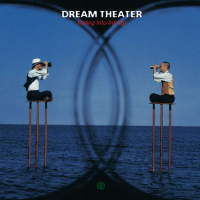 VINILO DREAM THEATER Falling Into Infinity 2LP1
