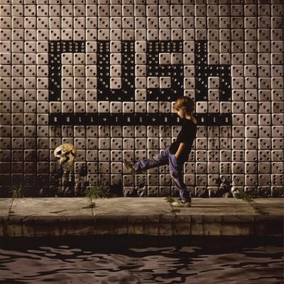VINILO RUSH Roll The Bones1