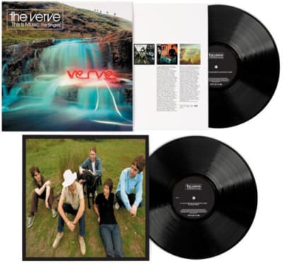 VINILO VERVE - This Is Music: The Singles 2LP1