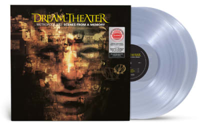 VINILO DREAM THEATER Metropolis PT. 2: Scenes from a Memory 2LP1
