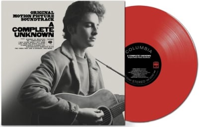 VINILO COMPLETE UNKNOWN OST1