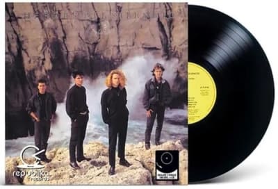 VINILO HEROES DEL SILENCIO El Mar No Cesa1