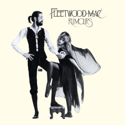 VINILO FLEETWOOD MAC Rumours (USA)1