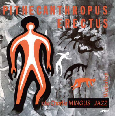 VINILO MINGUS,CHARLES-Pithecanthropus Erectus (Bonus Tracks)1