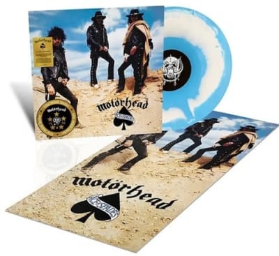 VINILO MOTORHEAD - Ace of Spades1