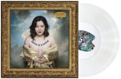 VINILO DACUS,LUCY Forever Is a Feeling (Clear Vinyl)1