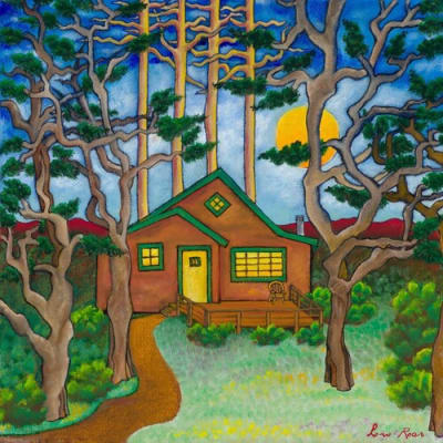 VINILO LOW ROAR House in the Woods1