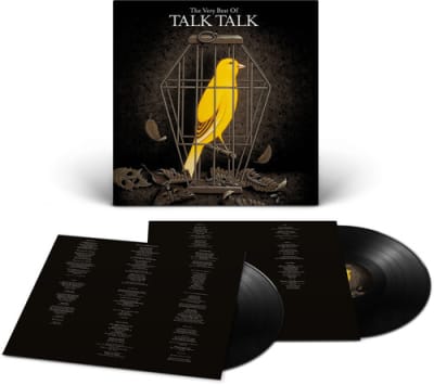 VINILO TALK TALK Very best 2LP1
