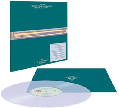 VINILO PARSONS,ALAN Tales of Mystery and Imagination1