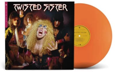 VINILO TWISTED SISTER NOW PLAYING1