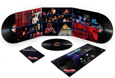 VINILO GENTLE GIANT Playing the Fool - Complete Live Experience 3LP1