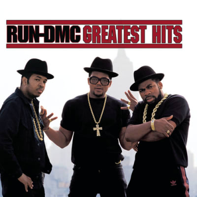 CD RUN DMC  GREATEST HITS1