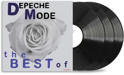 VINILO DEPECHE MODE-Best of Depeche Mode VOL1 3LP1
