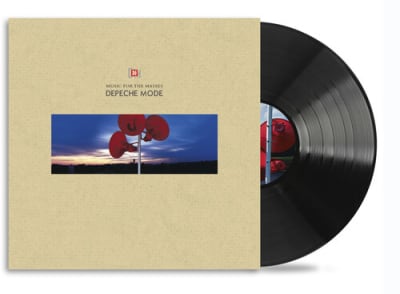 VINILO DEPECHE MODE Music for the Masses1