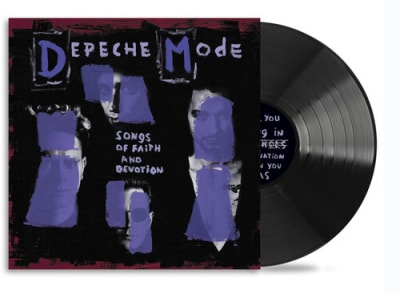 VINILO DEPECHE MODE Songs of Faith and Devotion1