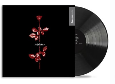 VINILO DEPECHE MODE Violator1