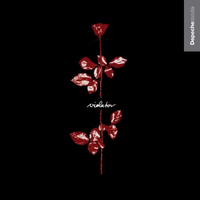 CD DEPECHE MODE / VIOLATOR1