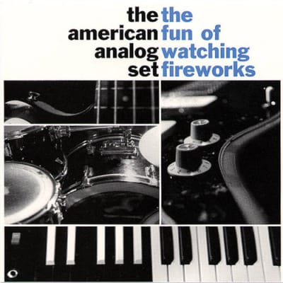VINILO AMERICAN ANALOG SET / FUN OF WATCHING FIREWORKS1