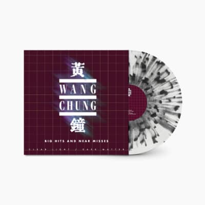 VINILO WANG CHUNG Clear Light / Dark Matter: Big Hits & Near Misses1