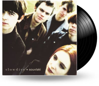 VINILO SLOWDIVE Souvlaki1