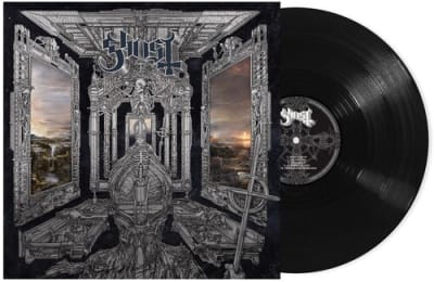 VINILO GHOST / SKELETA1