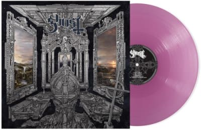 VINILO GHOST Skeleta (Limited Edition, Colored Vinyl, Violet)1